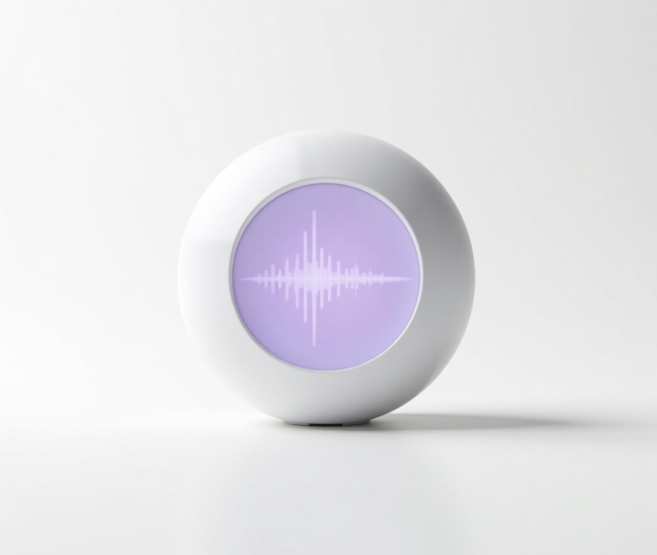 KalaMena AI Voice Assistant Device
